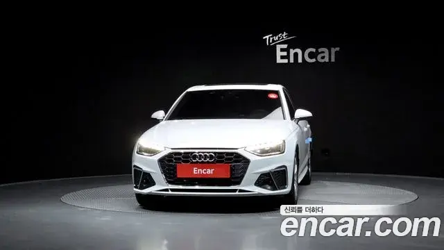 Audi A4 2021 — Şəkil 3/20