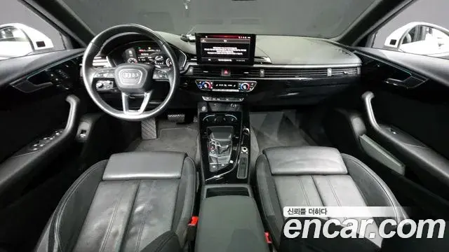 Audi A4 2021 — Şəkil 20/20