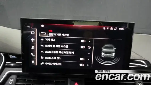 Audi A4 2021 — Şəkil 6/20