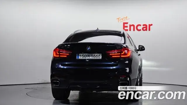 BMW X6 2018 — Photo 3/20