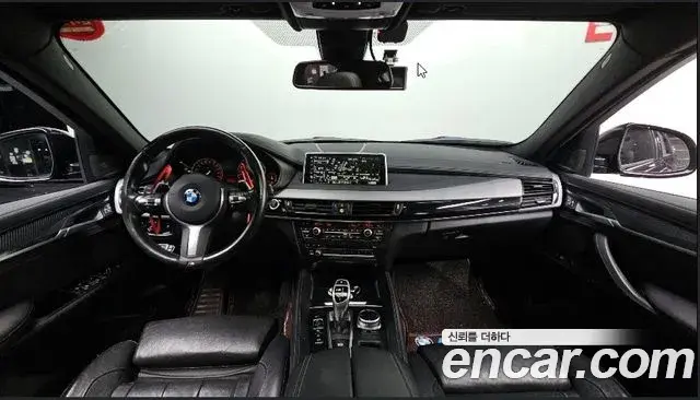 BMW X6 2018 — Photo 1/20