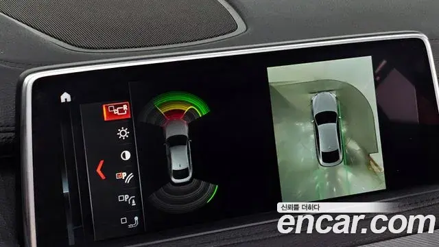 BMW X6 2018 — Photo 17/20