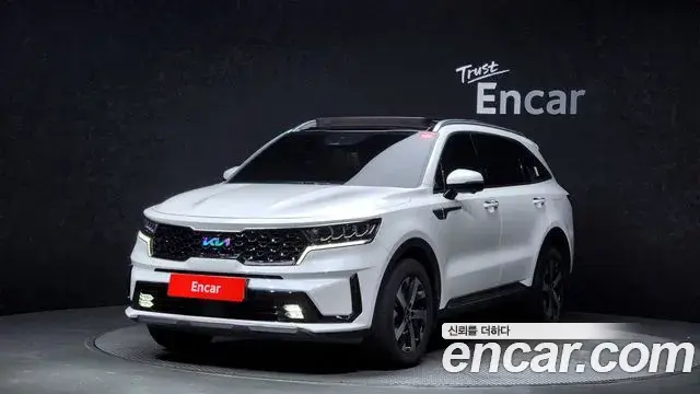 Kia Sorento 2023 — Photo 9/20