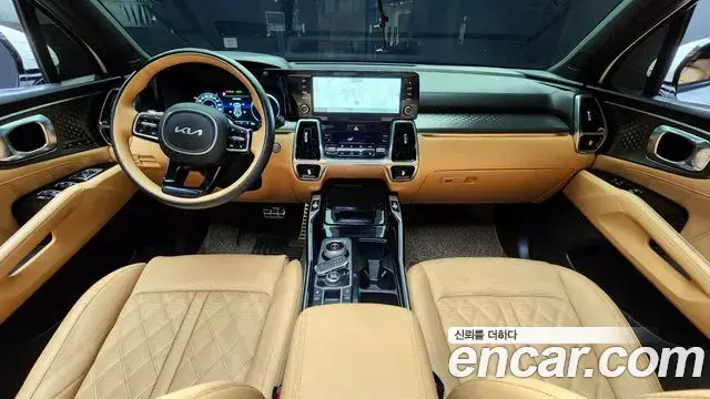 Kia Sorento 2023 — Photo 11/20