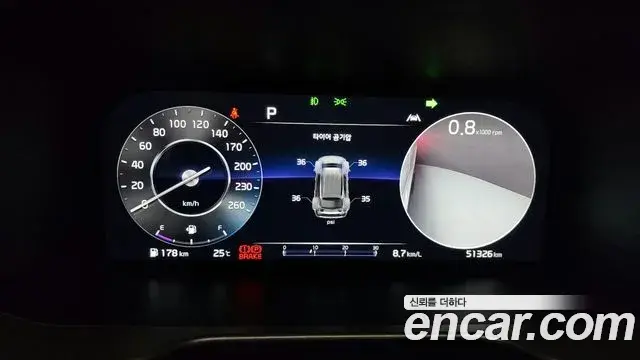 Kia Sorento 2023 — Photo 1/20