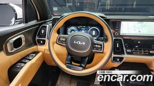 Kia Sorento 2023 — Photo 14/20