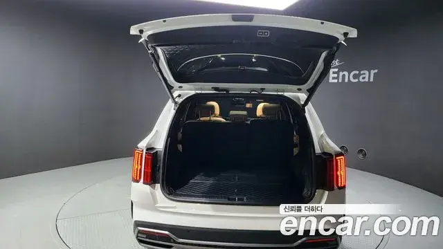 Kia Sorento 2023 — Photo 20/20