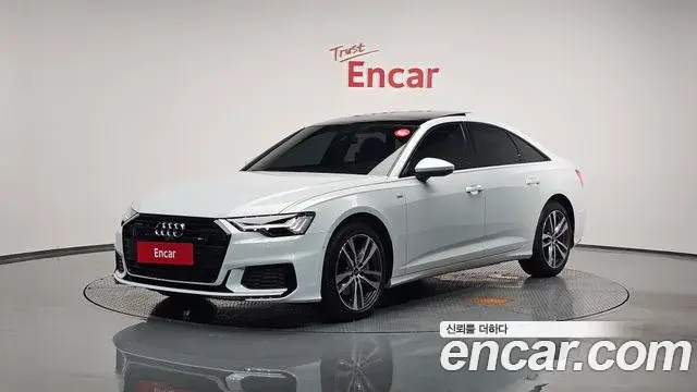 Audi A6 2023 — Şəkil 8/20