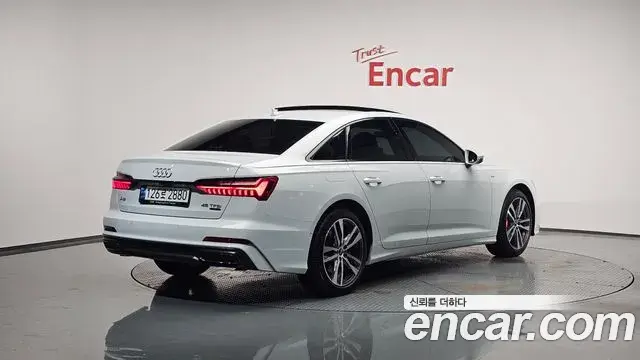Audi A6 2023 — Şəkil 11/20