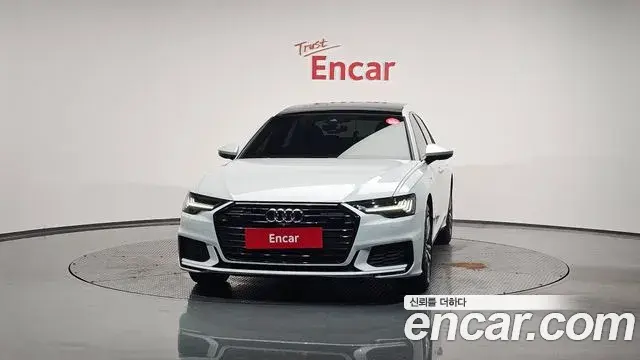Audi A6 2023 — Şəkil 12/20