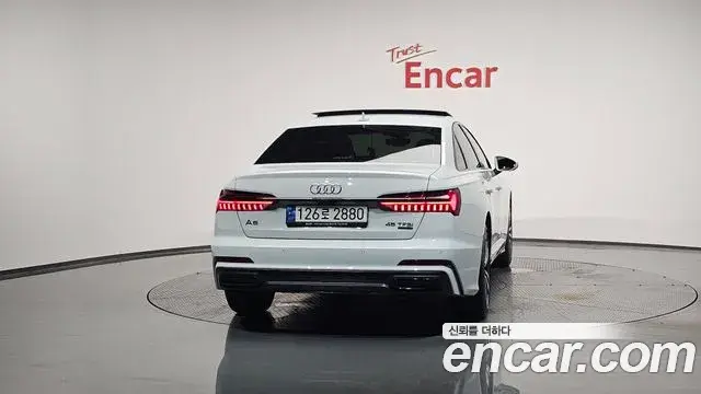 Audi A6 2023 — Şəkil 4/20