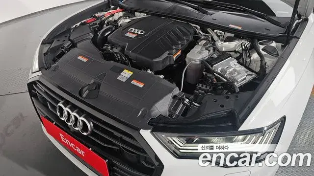 Audi A6 2023 — Şəkil 19/20