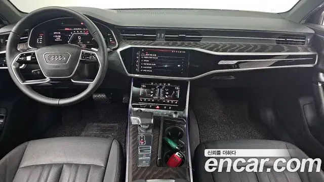Audi A6 2023 — Şəkil 10/20