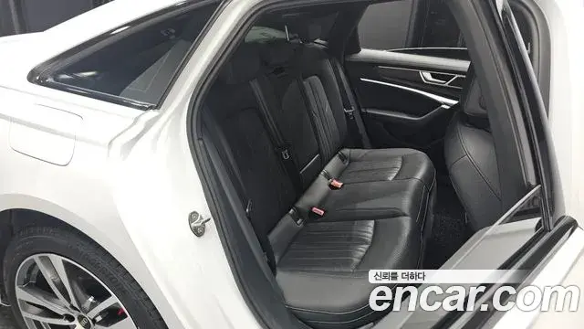Audi A6 2023 — Şəkil 2/20