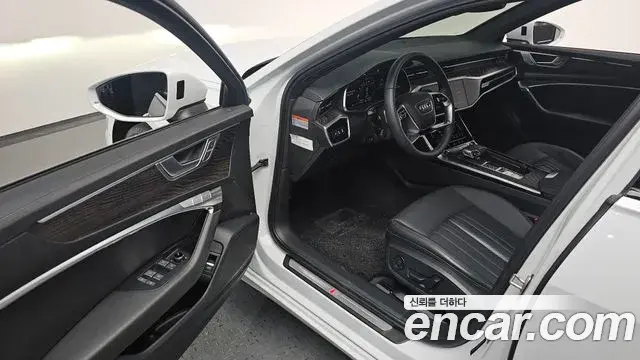 Audi A6 2023 — Şəkil 6/20