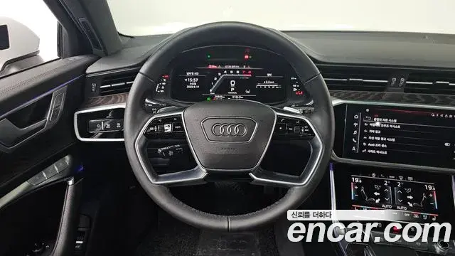Audi A6 2023 — Şəkil 14/20