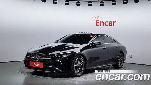 Mercedes-Benz CLS-Class 2022 — Şəkil 7/20