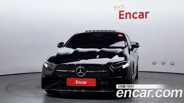 Mercedes-Benz CLS-Class 2022 — Şəkil 19/20