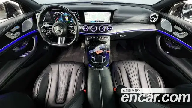 Mercedes-Benz CLS-Class 2022 — Şəkil 11/20