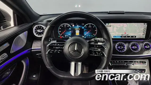 Mercedes-Benz CLS-Class 2022 — Şəkil 10/20