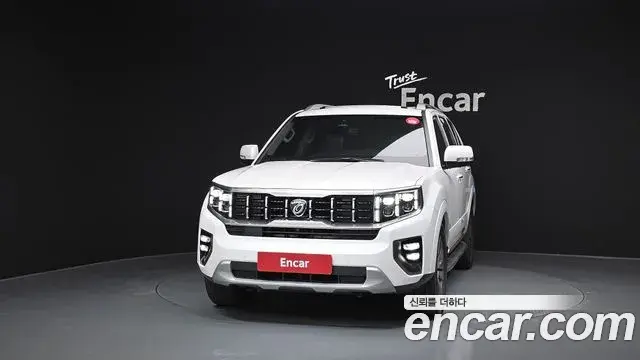 Kia Mohave The Master 2021 — Photo 3/20