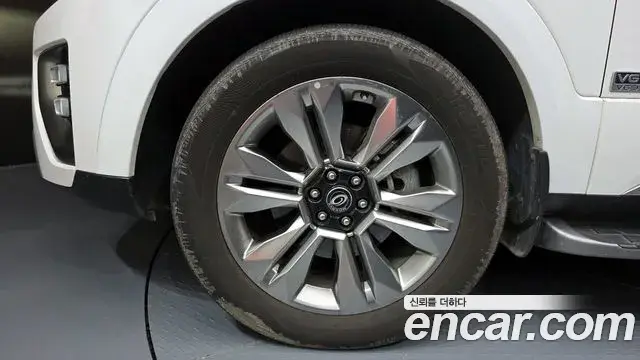 Kia Mohave The Master 2021 — Photo 15/20