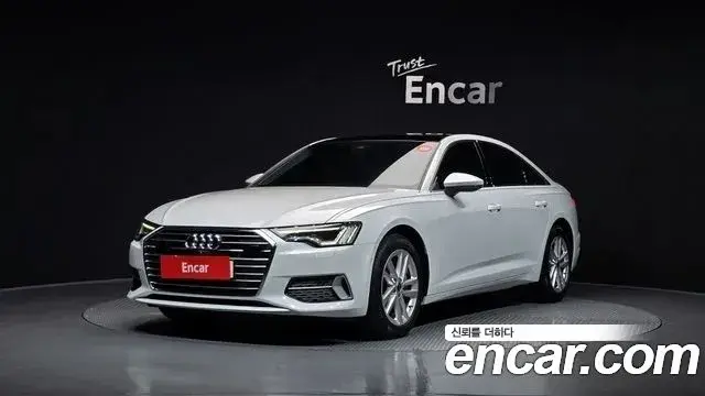Audi A6 2023 — Фото 9/20