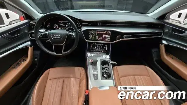 Audi A6 2023 — Фото 10/20