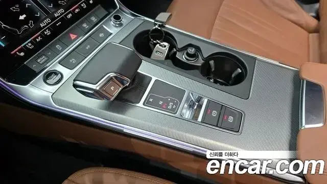 Audi A6 2023 — Фото 7/20