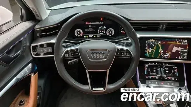 Audi A6 2023 — Фото 14/20