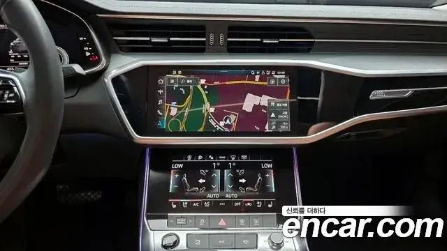 Audi A6 2023 — Фото 15/20