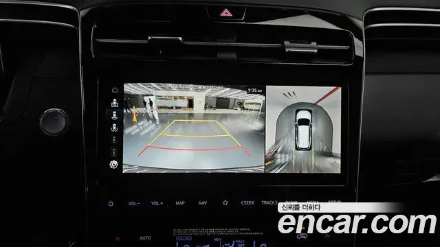 Hyundai The New Tucson 2023 — Фото 15/20