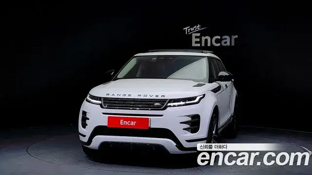 Land Rover Range Rover Evoque 2024 — ფოტო 7/20