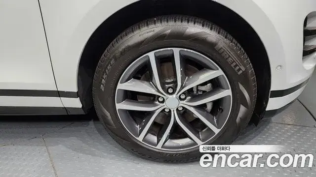 Land Rover Range Rover Evoque 2024 — ფოტო 5/20