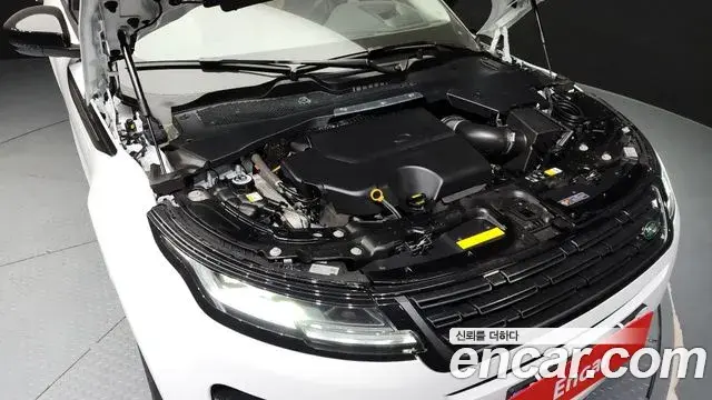 Land Rover Range Rover Evoque 2024 — ფოტო 20/20