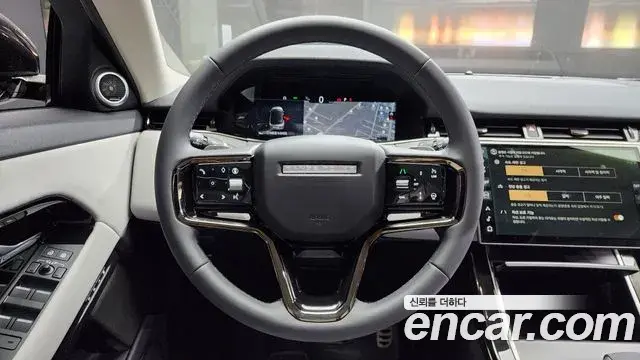 Land Rover Range Rover Evoque 2024 — ფოტო 4/20