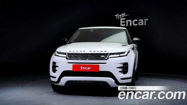 Land Rover Range Rover Evoque 2024 — Photo 14/20