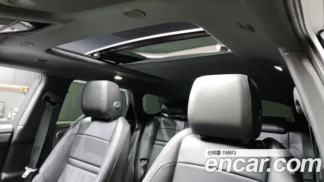 Land Rover Range Rover Evoque 2024 — Photo 4/20