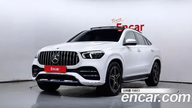 Mercedes-Benz GLE-Class 2020 — Şəkil 19/20