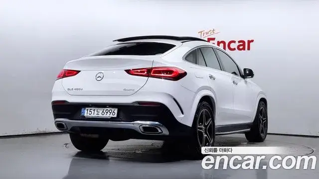 Mercedes-Benz GLE-Class 2020 — Şəkil 5/20