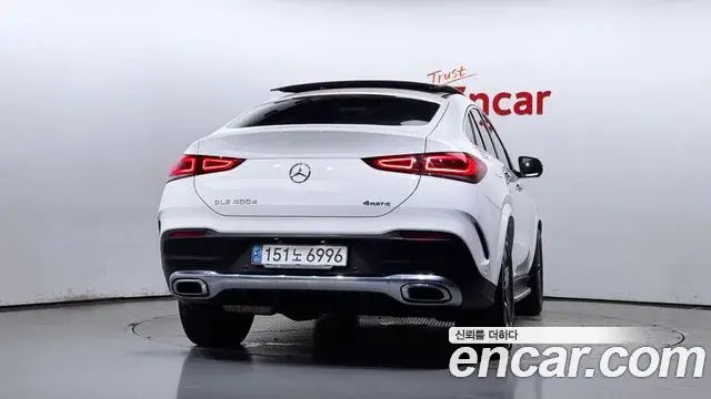 Mercedes-Benz GLE-Class 2020 — Şəkil 1/20