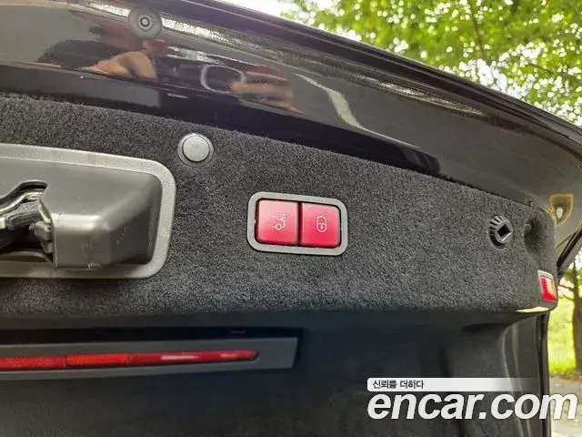 Mercedes-Benz S-Class 2018 — Photo 20/20