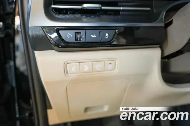 Kia Carnival 2021 — ფოტო 7/20