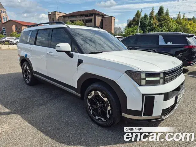 Hyundai Santa Fe 2023 — Şəkil 7/19