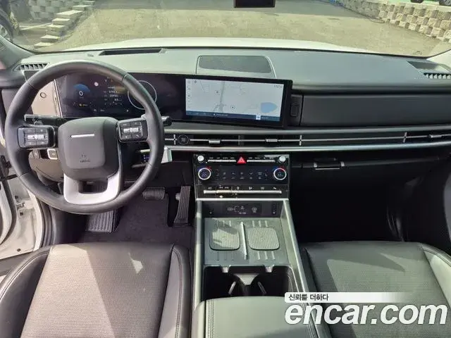 Hyundai Santa Fe 2023 — Şəkil 15/19