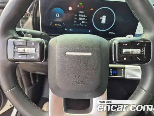 Hyundai Santa Fe 2023 — Şəkil 3/19