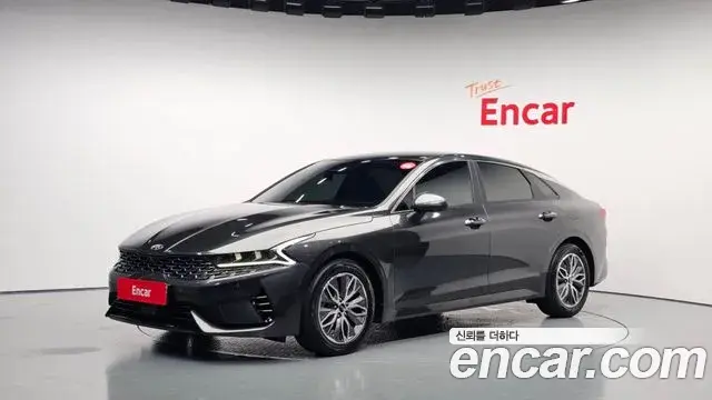 Kia K5 2020 — ფოტო 1/20