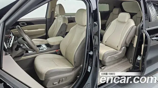 Kia Carnival 2023 — Фото 11/20
