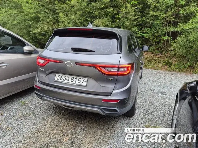 Renault Samsung QM6 2019 — Şəkil 16/20
