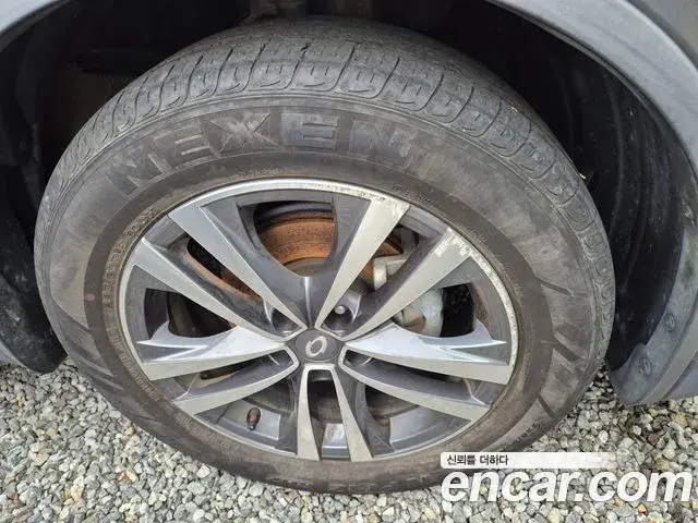 Renault Samsung QM6 2019 — Şəkil 2/20